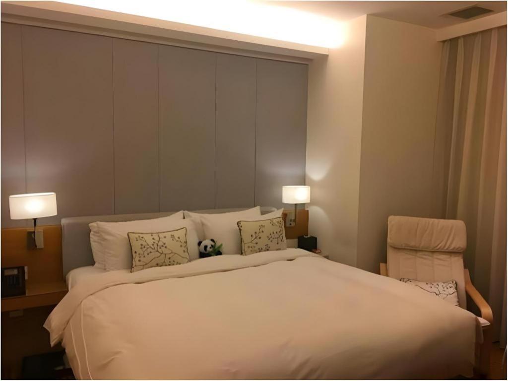 H-Hotel Riverside Chengdu Exterior photo